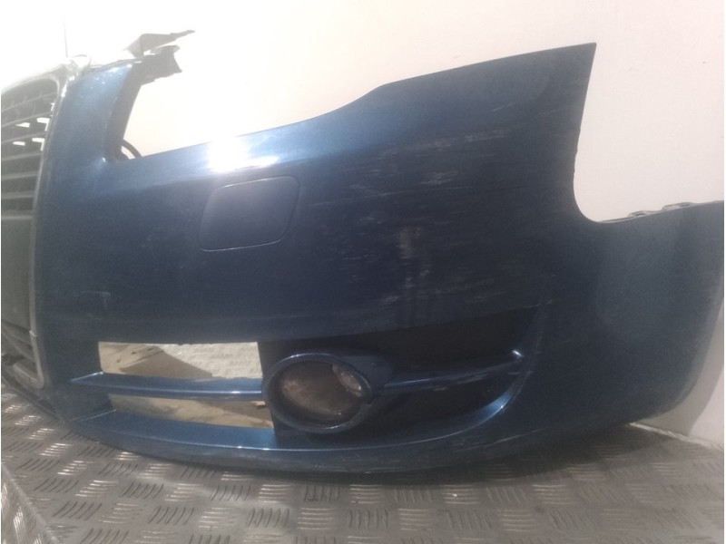 Recambio de paragolpes delantero para audi a4 berlina (8e) 2.0 tfsi (147kw) referencia OEM IAM  AZUL 