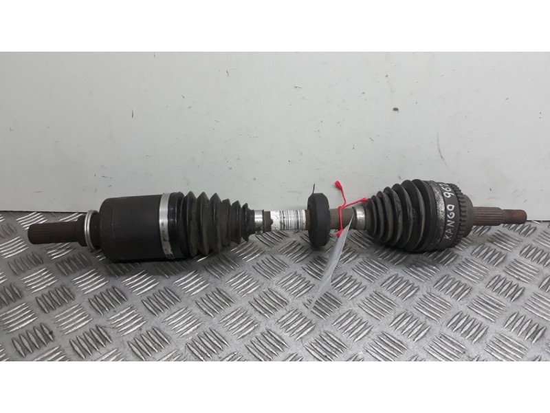 Recambio de transmision delantera izquierda para renault kangoo (f/kc0) alize referencia OEM IAM   