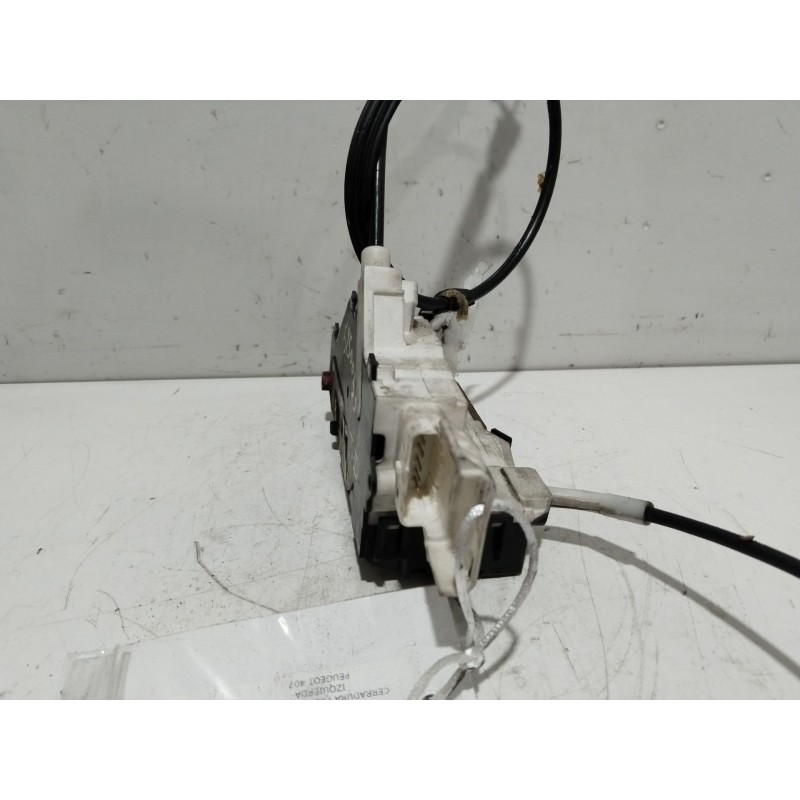 CERRADURA PUERTA TRASERA IZQUIERDA 9137K8  - imagen 2