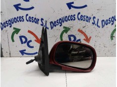 Recambio de retrovisor derecho para nissan micra (k11) super s referencia OEM IAM  MANUAL GRANATE