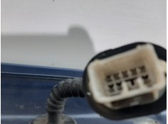 Recambio de puerta trasera derecha para hyundai santa fe (sm) 2.4 gls referencia OEM IAM 7700426110 AZUL  2