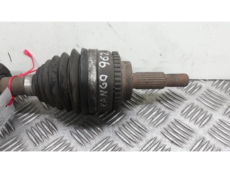 Recambio de transmision delantera izquierda para renault kangoo (f/kc0) alize referencia OEM IAM   