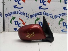 Recambio de retrovisor derecho para nissan micra (k11) super s referencia OEM IAM  MANUAL GRANATE 2