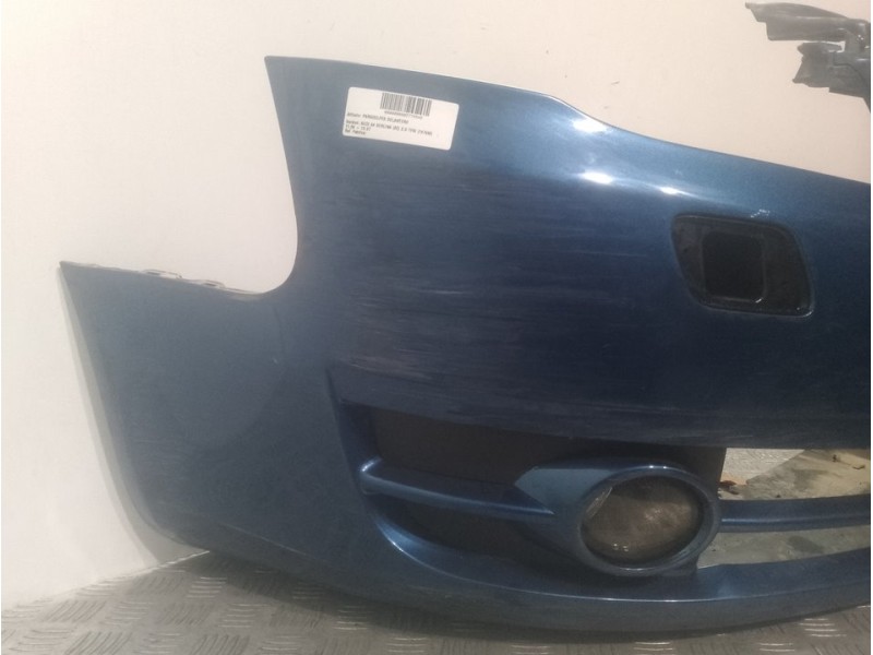 Recambio de paragolpes delantero para audi a4 berlina (8e) 2.0 tfsi (147kw) referencia OEM IAM  AZUL 