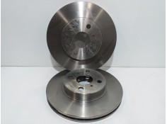 Recambio de disco freno delantero derecho para toyota corolla (e11) 1.4 16v cat referencia OEM IAM 1642766380  