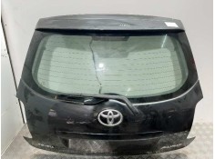Recambio de porton trasero para toyota auris luna referencia OEM IAM  NEGRO