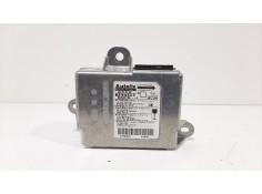 Recambio de centralita airbag para renault scenic ii grand confort authentique referencia OEM IAM 604290400  8200481139A