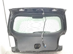 Recambio de porton trasero para toyota auris luna referencia OEM IAM  NEGRO  2