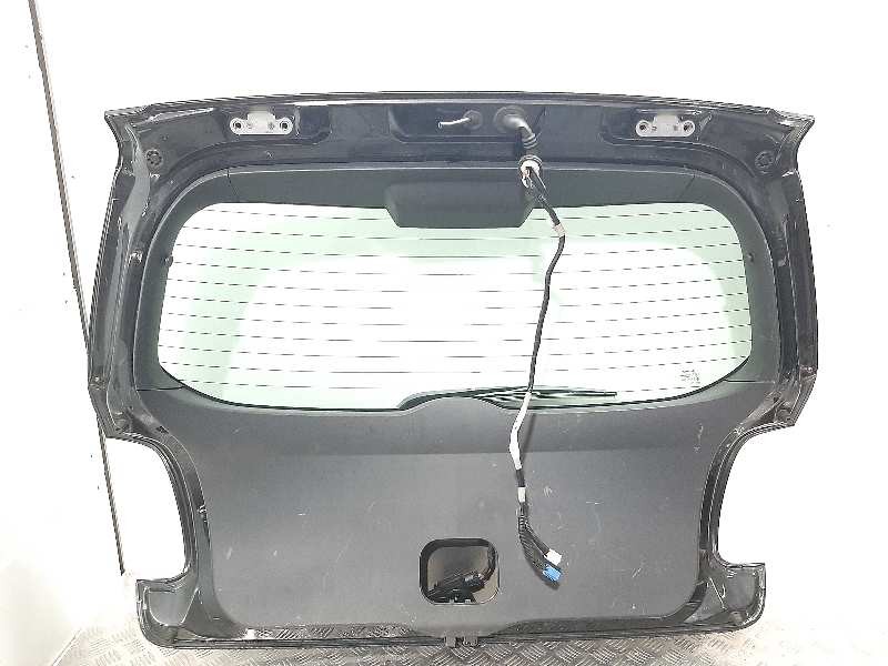 Recambio de porton trasero para toyota auris luna referencia OEM IAM  NEGRO 
