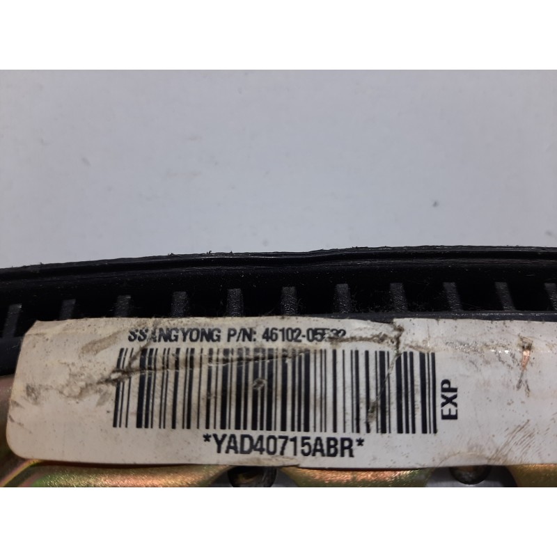 AIRBAG DELANTERO IZQUIERDO 4610205532  - imagen 2