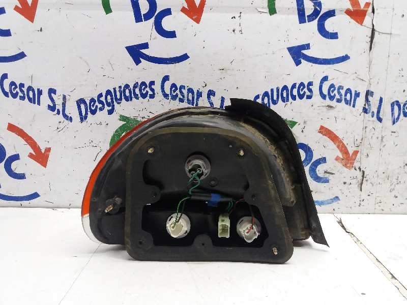 Recambio de piloto trasero derecho para hyundai accent (x3) 1.3 gls automático referencia OEM IAM   