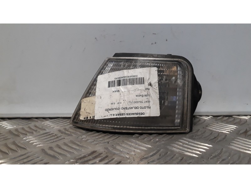 Recambio de piloto delantero izquierdo para seat toledo (1l) referencia OEM IAM    Recambio de piloto delantero izquierdo para seat toledo (1l) referencia OEM IAM