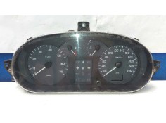 Recambio de cuadro instrumentos para renault megane i scenic (ja0) 1.6e alize referencia OEM IAM 7700847782  