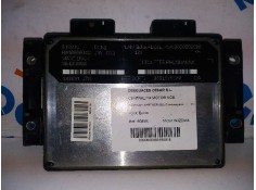 Recambio de centralita motor uce para peugeot partner (s2) combiespace referencia OEM IAM 9650359580 R04080034C 