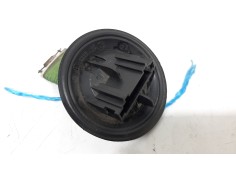 Recambio de resistencia calefaccion para volkswagen polo (9n1) trendline referencia OEM IAM 12375 4 PINES