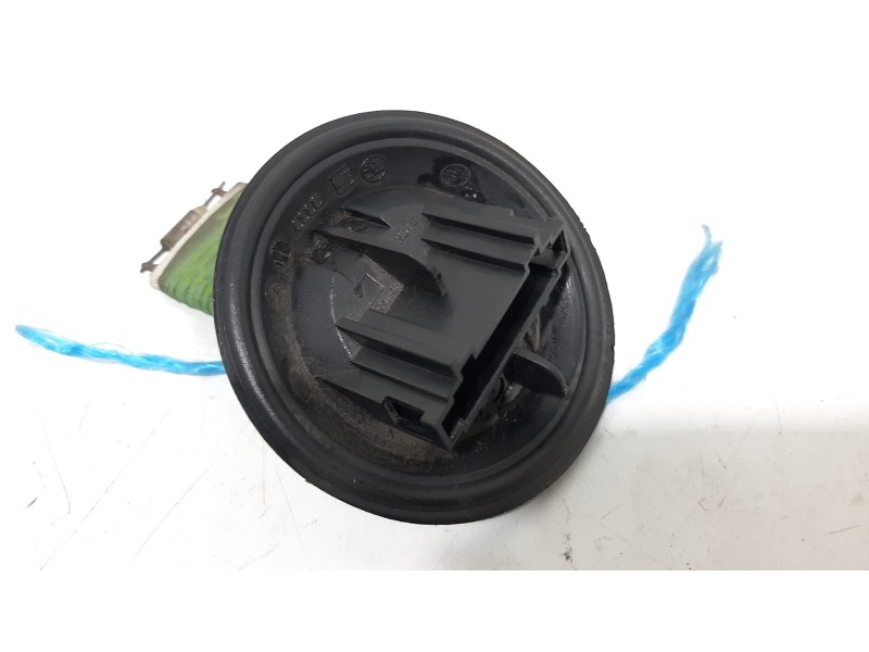 Recambio de resistencia calefaccion para volkswagen polo (9n1) trendline referencia OEM IAM 12375 4 PINES 