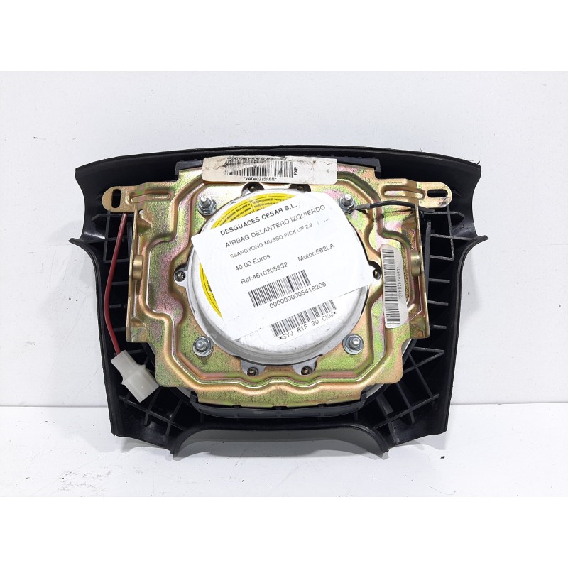 AIRBAG DELANTERO IZQUIERDO 4610205532  - imagen 3