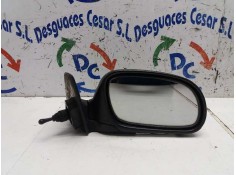 Recambio de retrovisor derecho para hyundai accent (x3) 1.3 gls automático referencia OEM IAM  MANUAL NEGRO