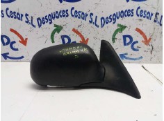 Recambio de retrovisor derecho para hyundai accent (x3) 1.3 gls automático referencia OEM IAM  MANUAL NEGRO 2