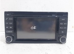 Recambio de sistema navegacion gps para nissan pulsar (c13) acenta referencia OEM IAM