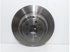 Recambio de disco freno trasero derecho para mercedes-benz clase m (w164) 3.5 v6 cat referencia OEM IAM 1642768680  