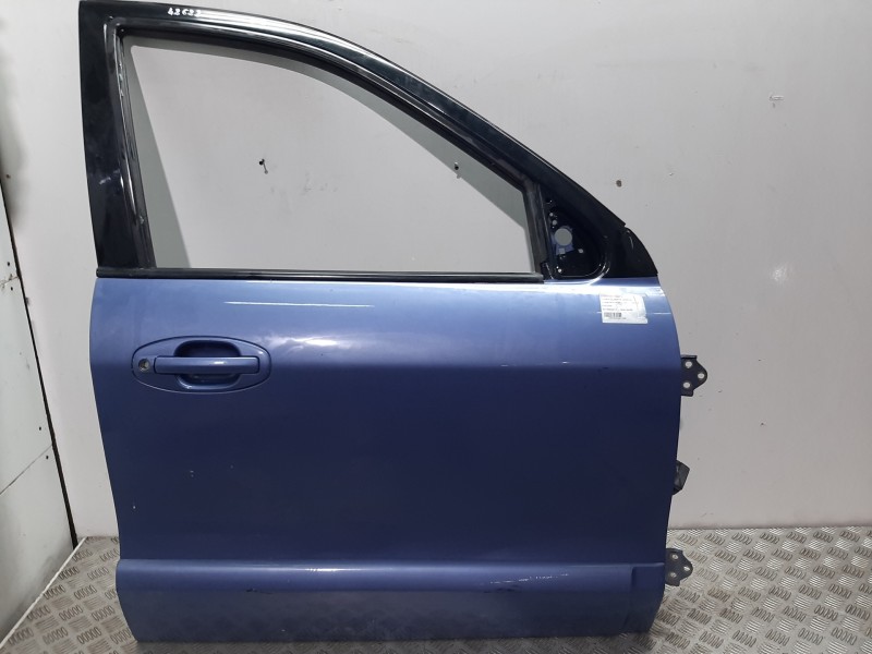Recambio de puerta delantera derecha para hyundai santa fe (sm) 2.4 gls referencia OEM IAM 7600426111  
