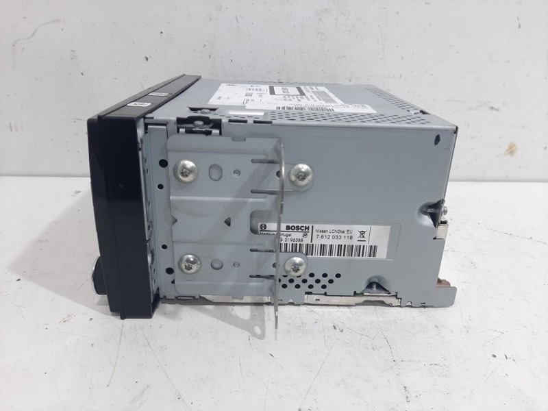 Recambio de sistema navegacion gps para nissan pulsar (c13) acenta referencia OEM IAM   