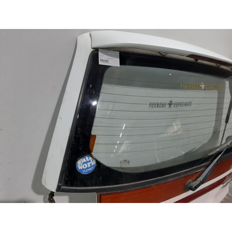 PORTON TRASERO BLANCO  - imagen 2