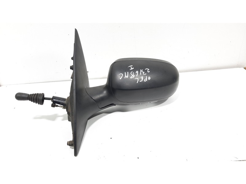 Recambio de retrovisor izquierdo para opel corsa c club referencia OEM IAM  MANUAL  Recambio de retrovisor izquierdo para opel corsa c club referencia OEM IAM  MANUAL