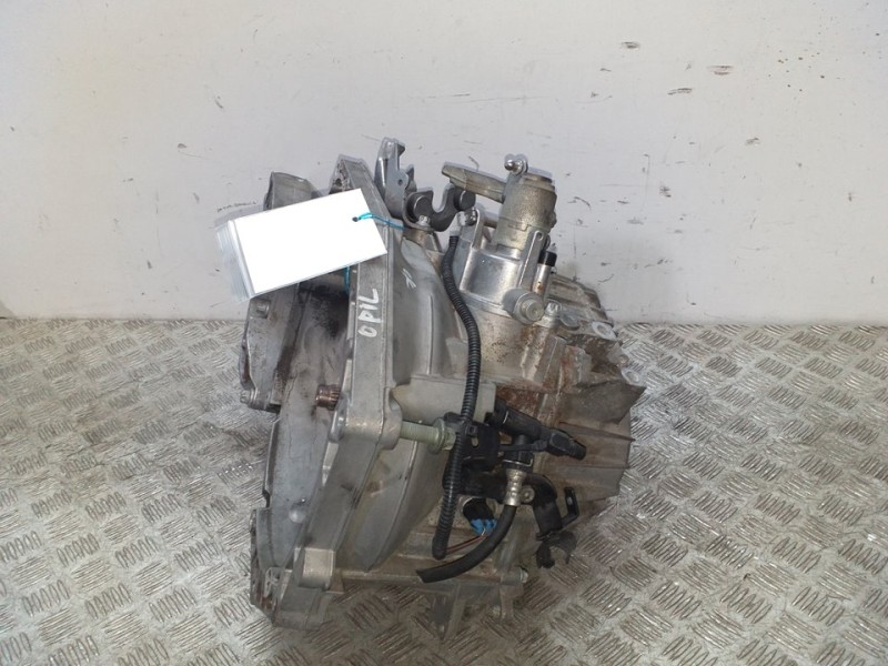Recambio de caja cambios para opel astra h ber. cosmo referencia OEM IAM    Recambio de caja cambios para opel astra h ber. cosmo referencia OEM IAM