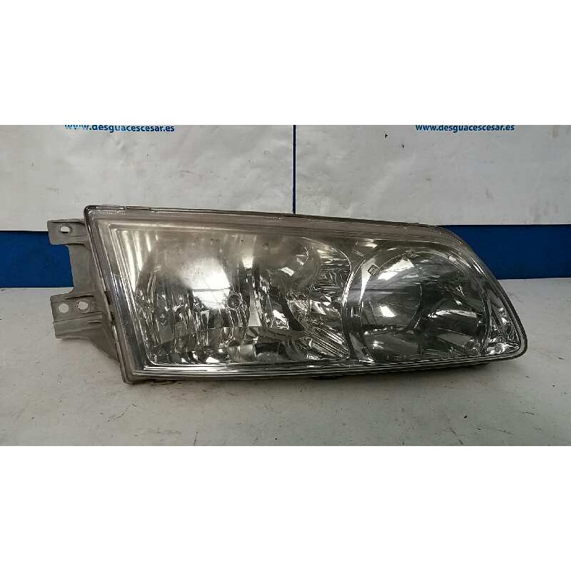 Recambio de faro derecho para hyundai h 1 h 1 furg.caja cerr.c. puerta referencia OEM IAM   