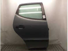 Recambio de puerta trasera derecha para mercedes-benz clase a (w168) 170 cdi (168.009) referencia OEM IAM  GRIS