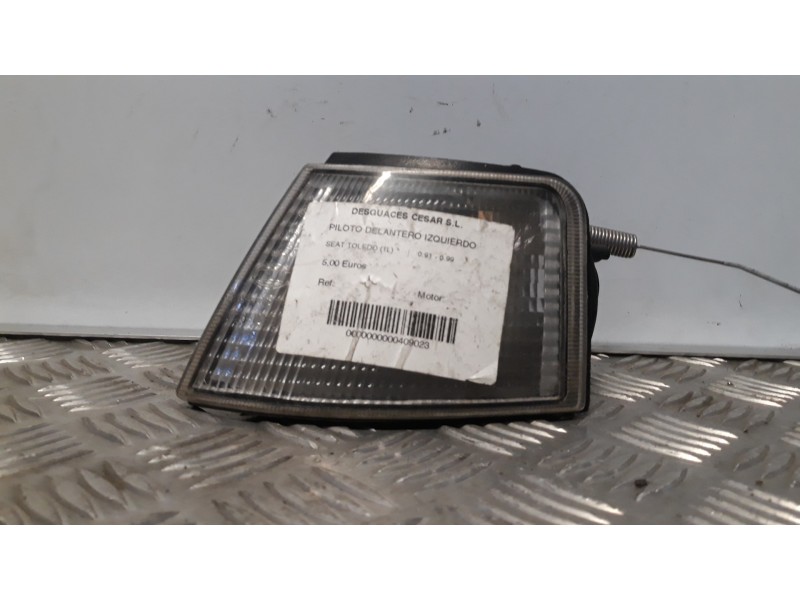 Recambio de piloto delantero izquierdo para seat toledo (1l) referencia OEM IAM   