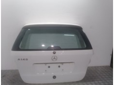Recambio de porton trasero para mercedes-benz clase a (w168) 140 (168.031) referencia OEM IAM 1687405205 BLANCO 