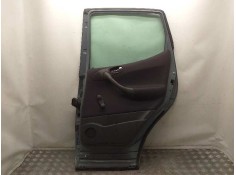 Recambio de puerta trasera derecha para mercedes-benz clase a (w168) 170 cdi (168.009) referencia OEM IAM  GRIS  2