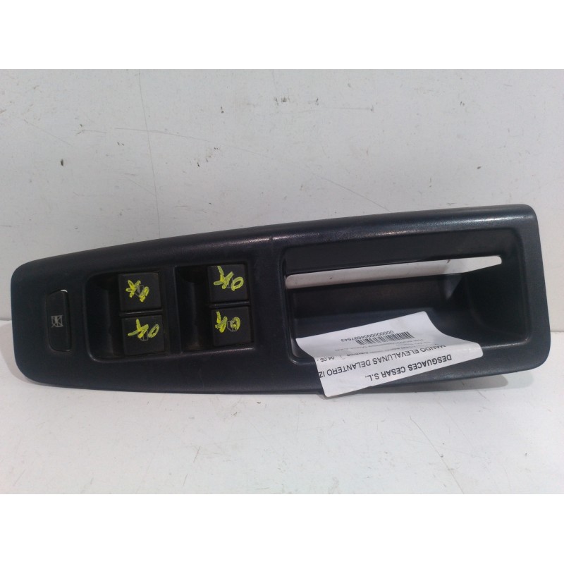 MANDO ELEVALUNAS DELANTERO IZQUIERDO 6Q09598589B9  - imagen 2