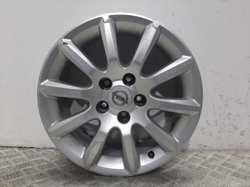 Recambio de llanta para opel astra h ber. cosmo referencia OEM IAM  6.5JX16H2 ET37 