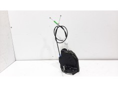 Recambio de cerradura puerta trasera izquierda para toyota auris luna referencia OEM IAM  2 PINES