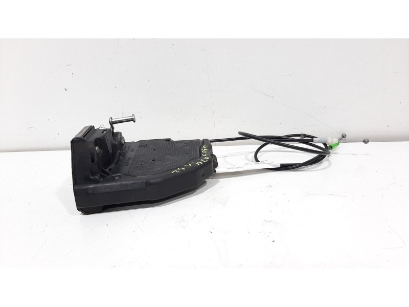 Recambio de cerradura puerta trasera izquierda para toyota auris luna referencia OEM IAM  2 PINES 