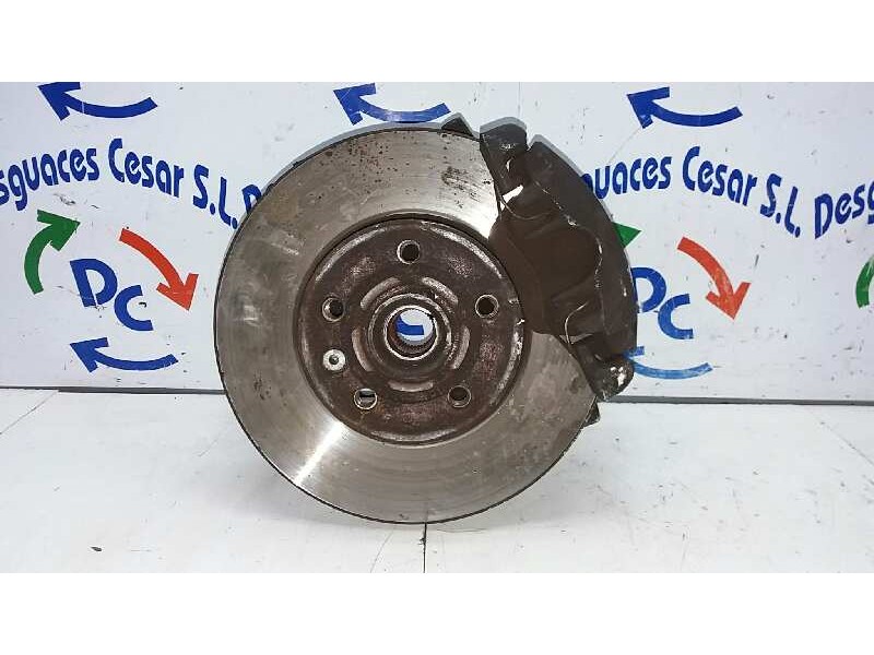 Recambio de mangueta delantera derecha para seat alhambra (7v8) referencia OEM IAM   