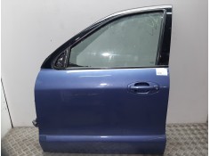 Recambio de puerta delantera izquierda para hyundai santa fe (sm) 2.4 gls referencia OEM IAM 7600326111 AZUL 