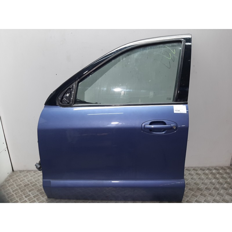 Recambio de puerta delantera izquierda para hyundai santa fe (sm) 2.4 gls referencia OEM IAM 7600326111 AZUL 