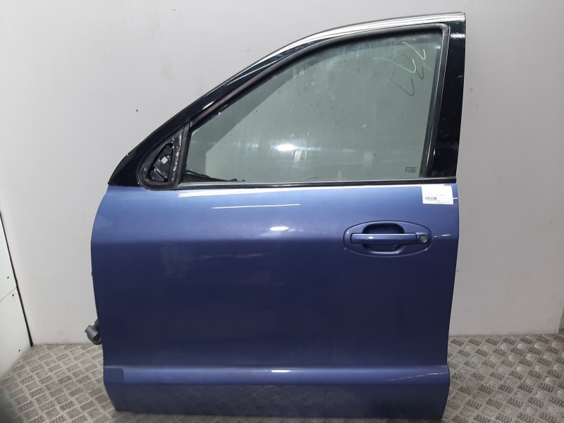 Recambio de puerta delantera izquierda para hyundai santa fe (sm) 2.4 gls referencia OEM IAM 7600326111 AZUL 