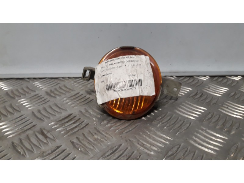 Recambio de piloto delantero derecho para toyota corolla (e11) referencia OEM IAM   