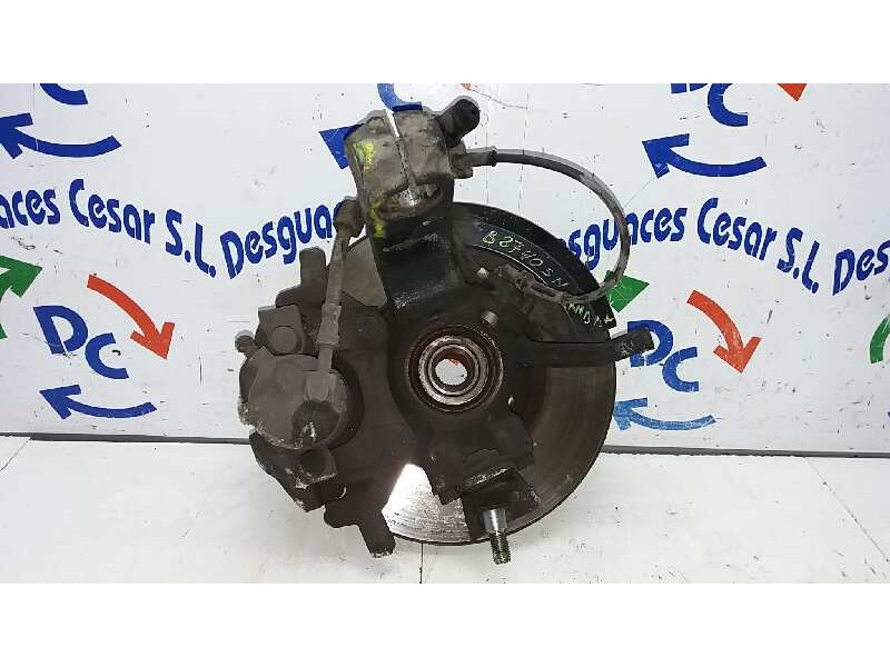 Recambio de mangueta delantera derecha para seat alhambra (7v8) referencia OEM IAM   