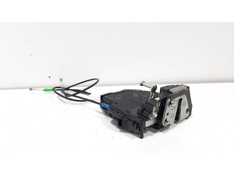 Recambio de cerradura puerta trasera izquierda para toyota auris luna referencia OEM IAM  2 PINES 