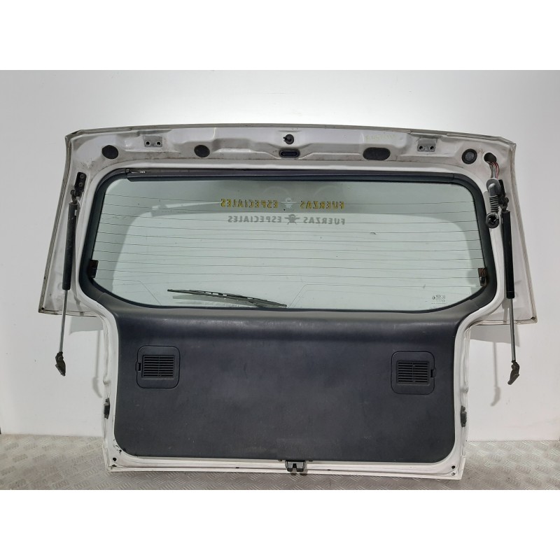 PORTON TRASERO BLANCO  - imagen 4