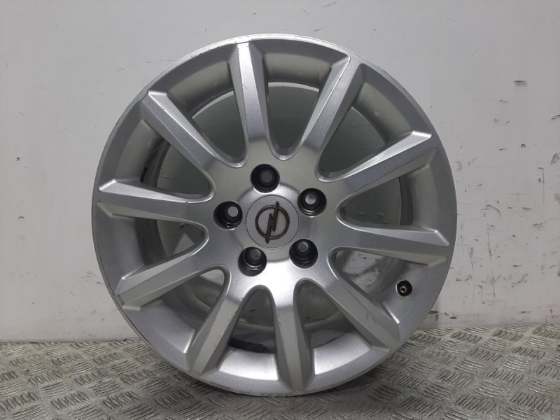 Recambio de llanta para opel astra h ber. cosmo referencia OEM IAM  6.5JX16H2 ET37 
