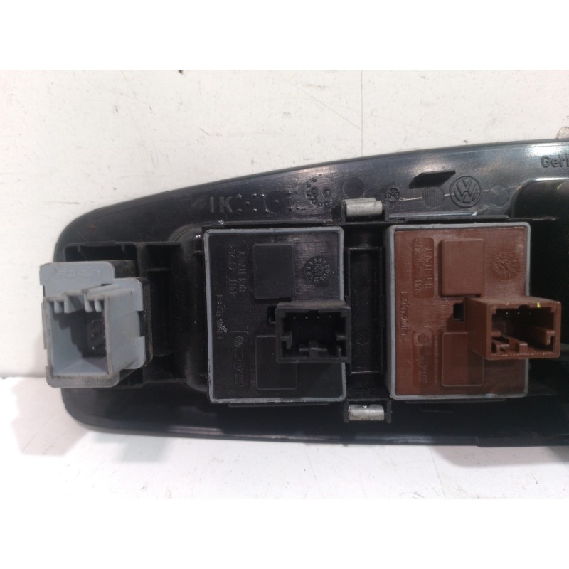 MANDO ELEVALUNAS DELANTERO IZQUIERDO 6Q09598589B9  - imagen 3