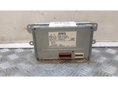 Recambio de pantalla multifuncion para nissan almera tino (v10m) acenta referencia OEM IAM 28090BU705   2